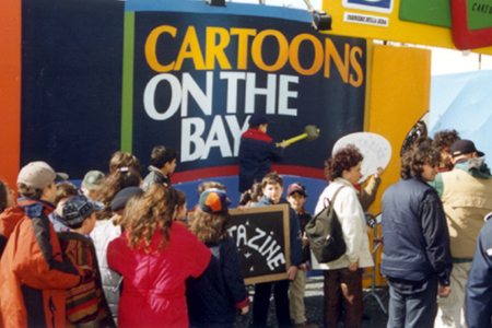 Cartoons on the bay2